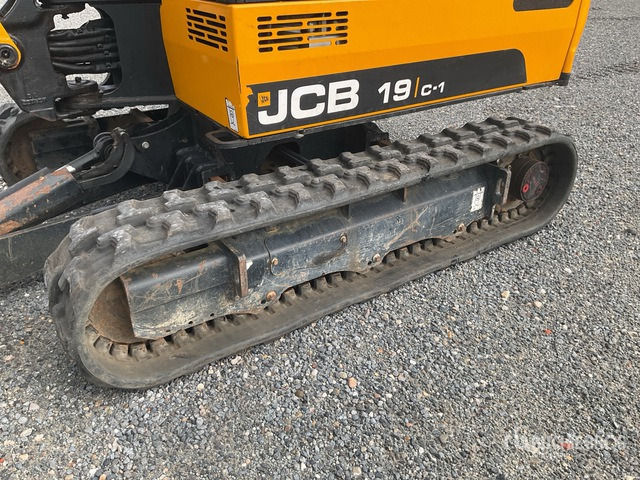 2023 JCB 19C-1 P Mini Excavator: <6.6t - Miniexcavadora: foto 5 2023 JCB 19C-1 P Mini Excavator: <6.6t - Miniexcavadora: foto 5