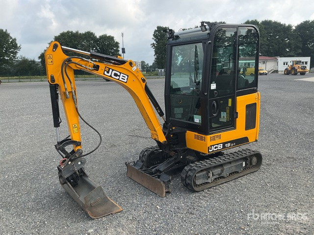 2023 JCB 19C-1 P Mini Excavator: <6.6t - Miniexcavadora: foto 1 2023 JCB 19C-1 P Mini Excavator: <6.6t - Miniexcavadora: foto 1