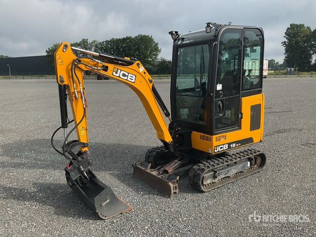 2023 JCB 19C-1 P Mini Excavator: <6.6t - Miniexcavadora: foto 1 2023 JCB 19C-1 P Mini Excavator: <6.6t - Miniexcavadora: foto 1