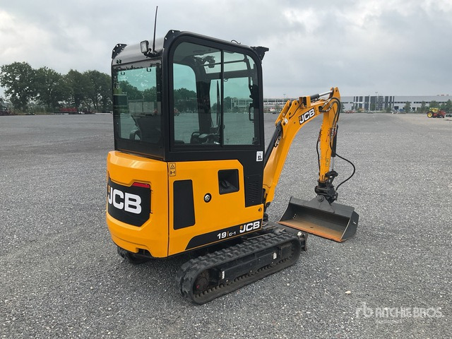 2023 JCB 19C-1 P Mini Excavator: <6.6t - Miniexcavadora: foto 4 2023 JCB 19C-1 P Mini Excavator: <6.6t - Miniexcavadora: foto 4
