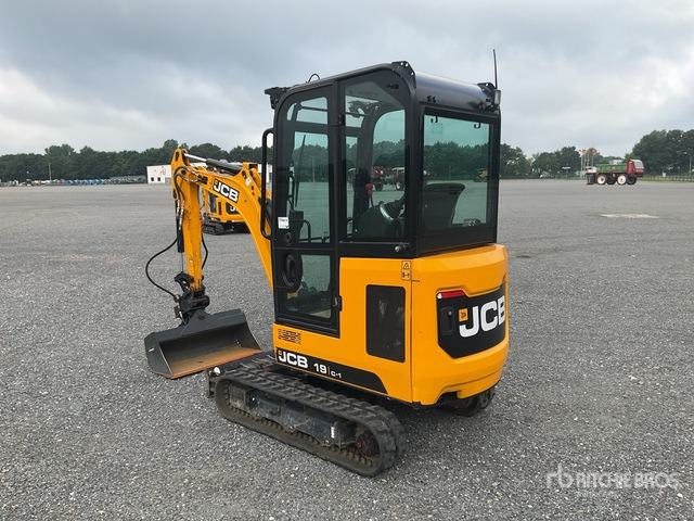2023 JCB 19C-1 P Mini Excavator: <6.6t - Miniexcavadora: foto 3 2023 JCB 19C-1 P Mini Excavator: <6.6t - Miniexcavadora: foto 3
