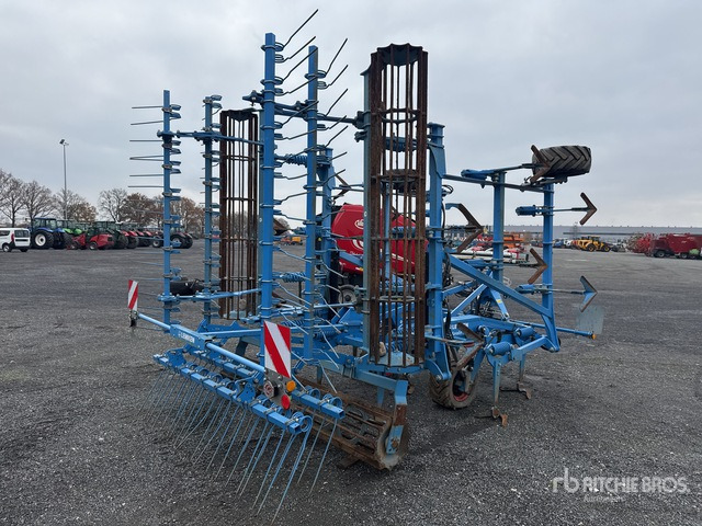 2023 Lemken Koralin 9/660 KU Cultivator - Cultivador: foto 4 2023 Lemken Koralin 9/660 KU Cultivator - Cultivador: foto 4