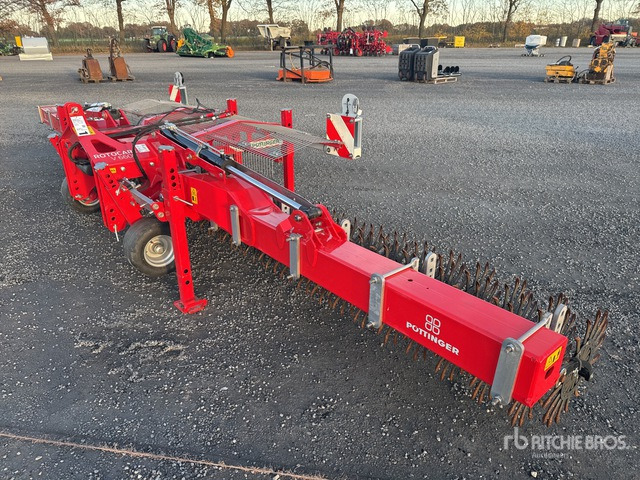 2023 Poettinger ROTOCARE V 6600 Cultivator - Cultivador: foto 2 2023 Poettinger ROTOCARE V 6600 Cultivator - Cultivador: foto 2