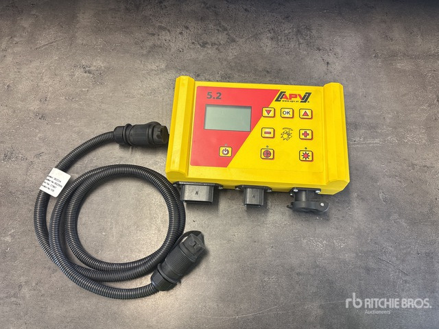 2023 Saphir GS 803 8 m (Unused) Harrow - Grada: foto 4 2023 Saphir GS 803 8 m (Unused) Harrow - Grada: foto 4