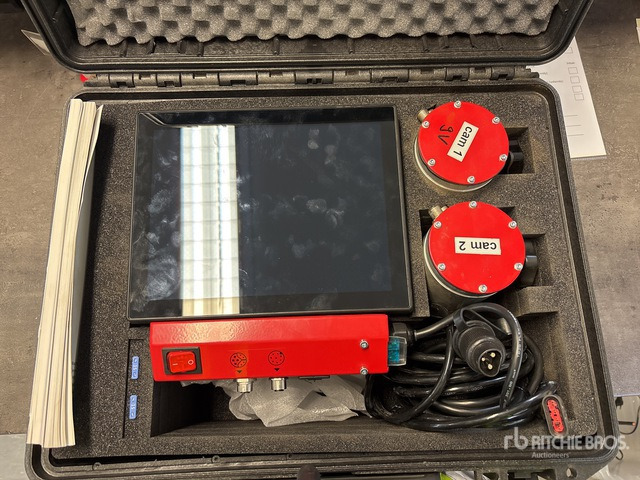 2023 Steketee EC-Weeder 9 V - Equipo para trabajo del suelo: foto 2 2023 Steketee EC-Weeder 9 V - Equipo para trabajo del suelo: foto 2