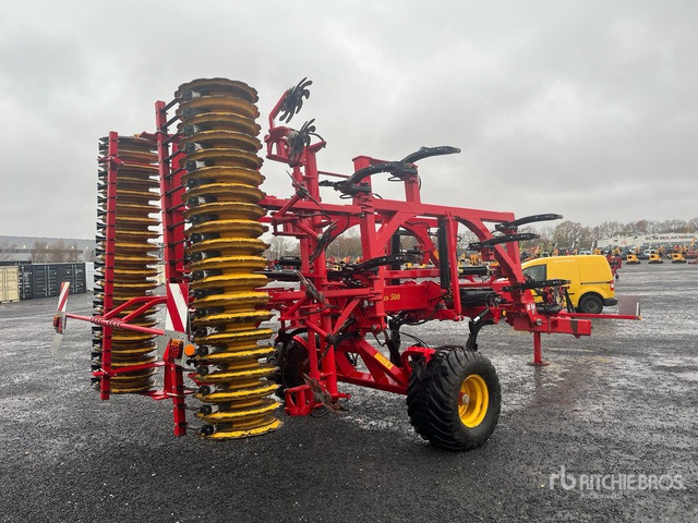 2023 Vaederstad Opus OS 500 (Unused) Cultivator - Grada: foto 3 2023 Vaederstad Opus OS 500 (Unused) Cultivator - Grada: foto 3