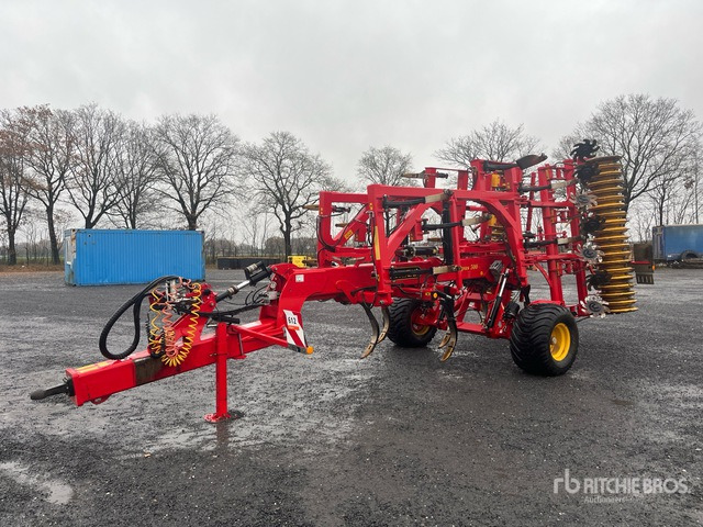 2023 Vaederstad Opus OS 500 (Unused) Cultivator - Grada: foto 2 2023 Vaederstad Opus OS 500 (Unused) Cultivator - Grada: foto 2