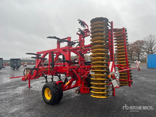 2023 Vaederstad Opus OS 500 (Unused) Cultivator - Grada: foto 4 2023 Vaederstad Opus OS 500 (Unused) Cultivator - Grada: foto 4