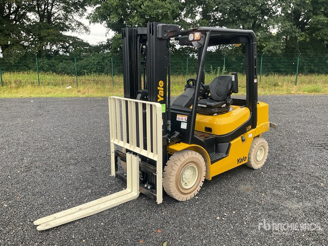 2023 Yale GP2.5N (Unused) Forklift - Carretilla elevadora diésel: foto 1 2023 Yale GP2.5N (Unused) Forklift - Carretilla elevadora diésel: foto 1