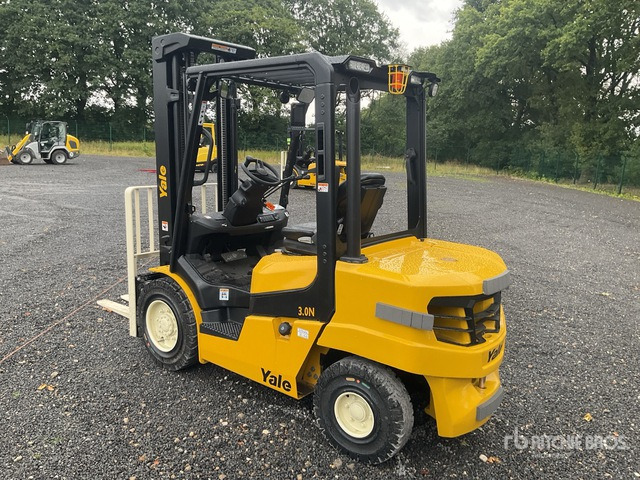 2023 Yale GP3.0N (Unused) Forklift - Carretilla elevadora diésel: foto 4 2023 Yale GP3.0N (Unused) Forklift - Carretilla elevadora diésel: foto 4
