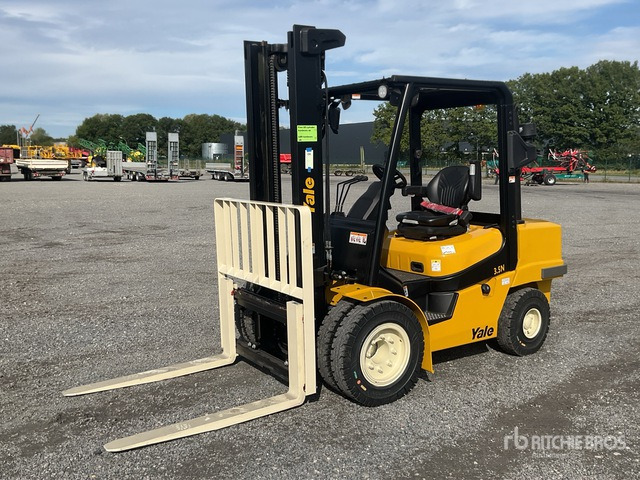 2023 Yale GP3.5N (Unused) Forklift - Carretilla elevadora diésel: foto 2 2023 Yale GP3.5N (Unused) Forklift - Carretilla elevadora diésel: foto 2