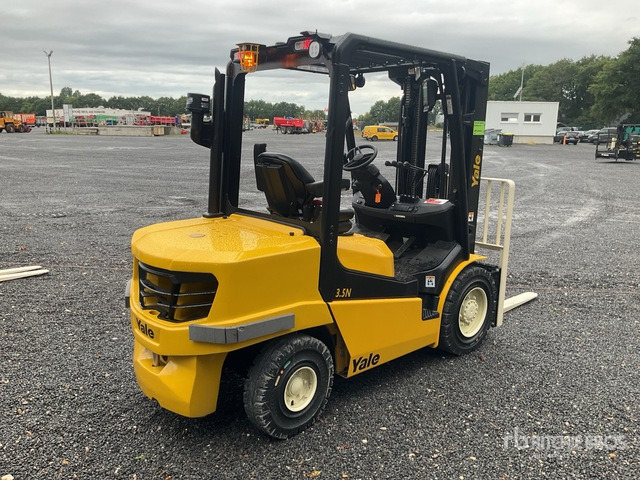2023 Yale GP3.5N (Unused) Forklift - Carretilla elevadora diésel: foto 3 2023 Yale GP3.5N (Unused) Forklift - Carretilla elevadora diésel: foto 3
