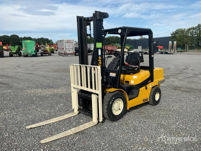 2023 Yale GP3.5N (Unused) Forklift - Carretilla elevadora diésel: foto 1 2023 Yale GP3.5N (Unused) Forklift - Carretilla elevadora diésel: foto 1