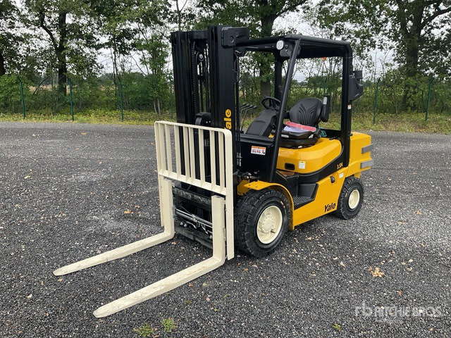 2023 Yale GP3.5N (Unused) Forklift - Carretilla elevadora diésel: foto 1 2023 Yale GP3.5N (Unused) Forklift - Carretilla elevadora diésel: foto 1