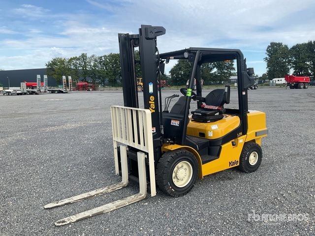 2023 Yale GP3.5N (Unused) Forklift - Carretilla elevadora diésel: foto 2 2023 Yale GP3.5N (Unused) Forklift - Carretilla elevadora diésel: foto 2