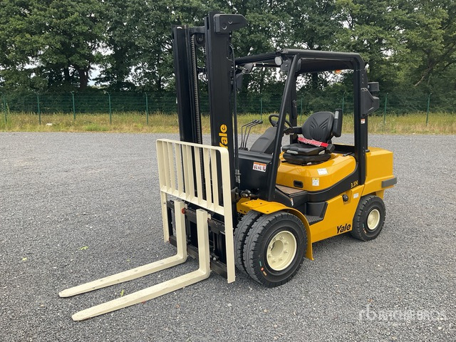2023 Yale GP3.5N (Unused) Forklift - Carretilla elevadora diésel: foto 2 2023 Yale GP3.5N (Unused) Forklift - Carretilla elevadora diésel: foto 2