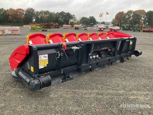 2023 Ziegler Corn Champion 8S (Unused) Combine Header - Cabezal de grano: foto 4 2023 Ziegler Corn Champion 8S (Unused) Combine Header - Cabezal de grano: foto 4