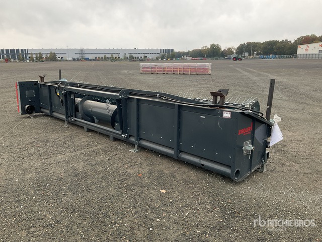 2023 Ziegler ZPU 6001 6,0 m (Unused) Combine Pickup Header - Cabezal de grano: foto 3 2023 Ziegler ZPU 6001 6,0 m (Unused) Combine Pickup Header - Cabezal de grano: foto 3