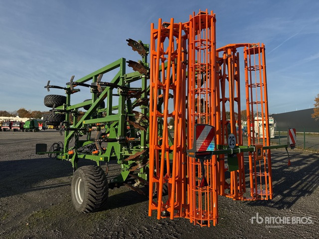 2024 Amazone Cenius 6003-2TX Ultra Cultivator - Cultivador: foto 4 2024 Amazone Cenius 6003-2TX Ultra Cultivator - Cultivador: foto 4