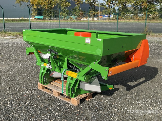 2024 Amazone ZA-M 1502 (Unused) Fertilizer Spreader - Esparcidor de fertilizantes: foto 1 2024 Amazone ZA-M 1502 (Unused) Fertilizer Spreader - Esparcidor de fertilizantes: foto 1