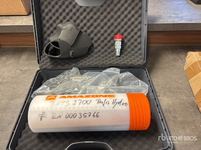 2024 Amazone ZA-TS 2700 (Unused) Fertilizer Spreader - Esparcidor de fertilizantes: foto 3 2024 Amazone ZA-TS 2700 (Unused) Fertilizer Spreader - Esparcidor de fertilizantes: foto 3