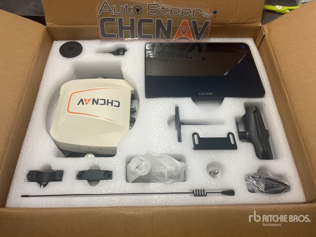 2025 CHCNAV NX612 new generation UNIVERSAL RTK (U ... Auto Steer System - Dirección para Coche: foto 1 2025 CHCNAV NX612 new generation UNIVERSAL RTK (U ... Auto Steer System - Dirección para Coche: foto 1