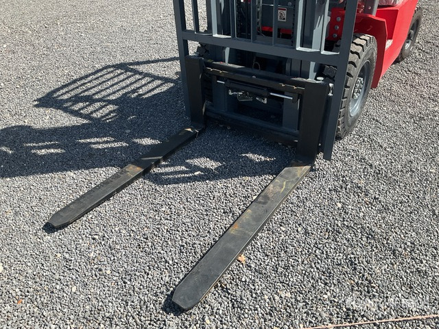 2025 Plus Power VTDD 25 (Unused) Forklift - Carretilla elevadora diésel: foto 5 2025 Plus Power VTDD 25 (Unused) Forklift - Carretilla elevadora diésel: foto 5