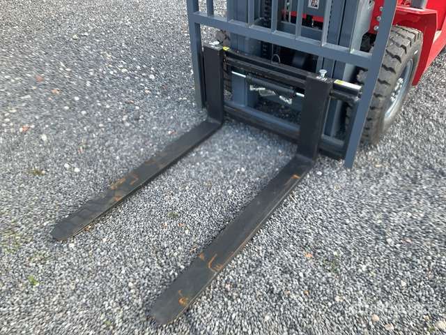 2025 Plus Power VTDD 25 (Unused) Forklift - Carretilla elevadora diésel: foto 5 2025 Plus Power VTDD 25 (Unused) Forklift - Carretilla elevadora diésel: foto 5