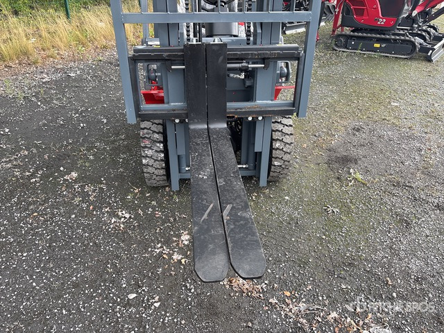 2025 Plus Power VTDD-25 (Unused) Forklift - Carretilla elevadora diésel: foto 5 2025 Plus Power VTDD-25 (Unused) Forklift - Carretilla elevadora diésel: foto 5