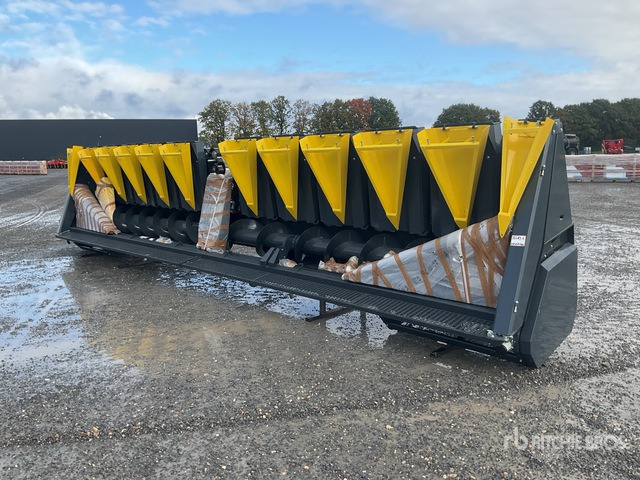 2025 Ziegler CX Z21 Sunflower (Unused) Combine Header - Cabezal de grano: foto 1 2025 Ziegler CX Z21 Sunflower (Unused) Combine Header - Cabezal de grano: foto 1