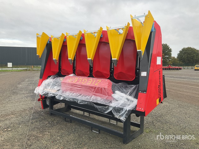 2025 Ziegler Corn Champion 5S (Unused) Combine Header - Cabezal de grano: foto 2 2025 Ziegler Corn Champion 5S (Unused) Combine Header - Cabezal de grano: foto 2