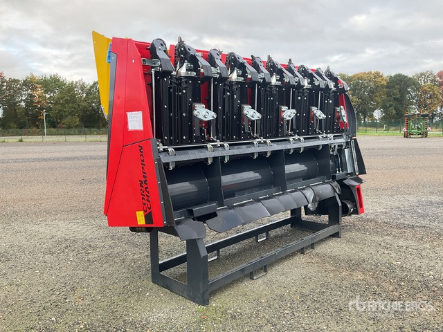 2025 Ziegler Corn Champion 5S (Unused) Combine Header - Cabezal de grano: foto 3 2025 Ziegler Corn Champion 5S (Unused) Combine Header - Cabezal de grano: foto 3