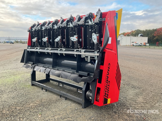 2025 Ziegler Corn Champion 5S (Unused) Combine Header - Cabezal de grano: foto 4 2025 Ziegler Corn Champion 5S (Unused) Combine Header - Cabezal de grano: foto 4