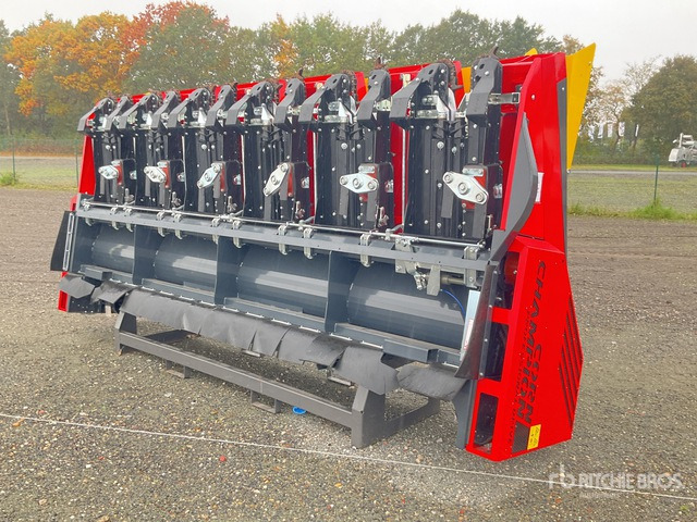 2025 Ziegler Corn Champion 6S ProDrive (Unused) Combine Header - Cabezal de grano: foto 4 2025 Ziegler Corn Champion 6S ProDrive (Unused) Combine Header - Cabezal de grano: foto 4