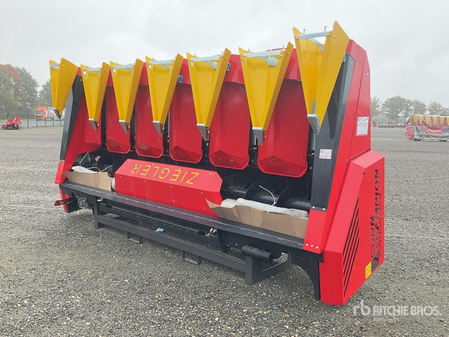 2025 Ziegler Corn Champion 6S Proactive (Unused) Combine Header - Cabezal de grano: foto 2 2025 Ziegler Corn Champion 6S Proactive (Unused) Combine Header - Cabezal de grano: foto 2