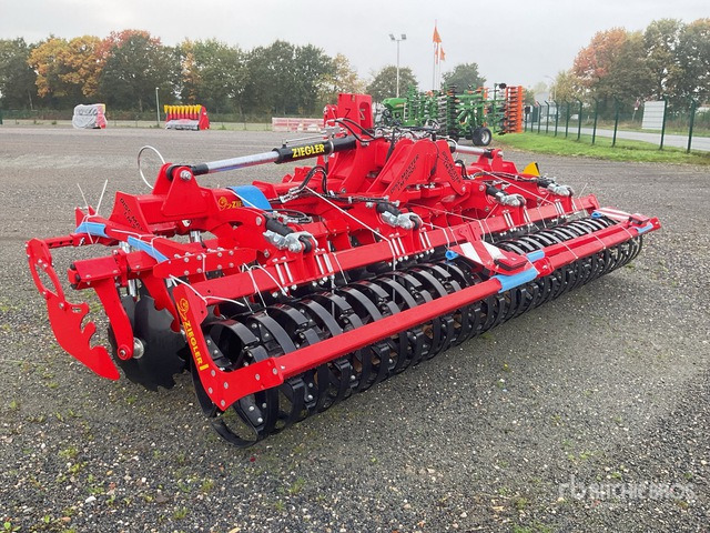 2025 Ziegler Disc Master LM 5001 (Unused) Disc Harrow - Rastras: foto 4 2025 Ziegler Disc Master LM 5001 (Unused) Disc Harrow - Rastras: foto 4