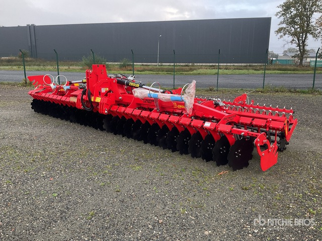 2025 Ziegler Disc Master LM 7501 (Unused) Disc Harrow - Rastras: foto 1 2025 Ziegler Disc Master LM 7501 (Unused) Disc Harrow - Rastras: foto 1