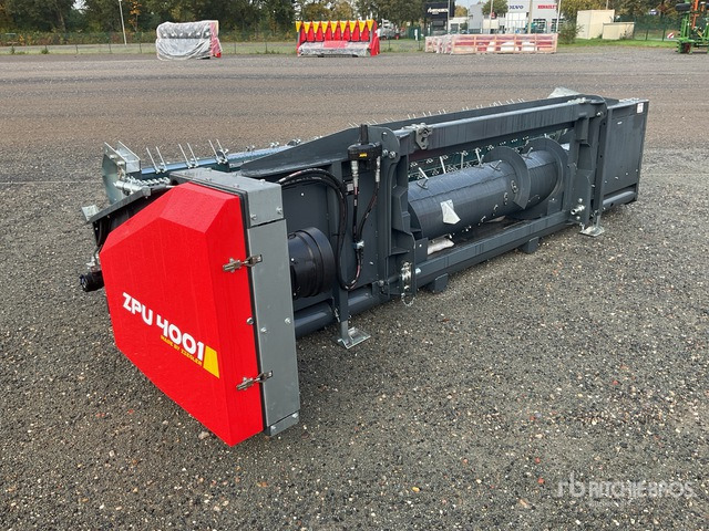 2025 Ziegler ZPU 4001 (Unused) Combine Pickup Header - Cabezal de grano: foto 4 2025 Ziegler ZPU 4001 (Unused) Combine Pickup Header - Cabezal de grano: foto 4