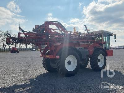 AGRIFAC ZA 3400 33 m 4x4 High Clearance - Pulverizador: foto 3 AGRIFAC ZA 3400 33 m 4x4 High Clearance - Pulverizador: foto 3