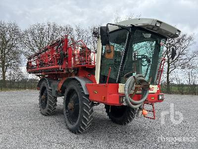 AGRIFAC ZA 3400 42 m 4x4 - Pulverizador: foto 4 AGRIFAC ZA 3400 42 m 4x4 - Pulverizador: foto 4
