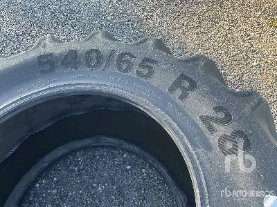 CONTINENTAL SVT 540/65R28 (Unused) - Neumático: foto 2 CONTINENTAL SVT 540/65R28 (Unused) - Neumático: foto 2