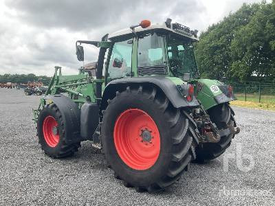 FENDT 716 VARIO - Tractor: foto 2 FENDT 716 VARIO - Tractor: foto 2