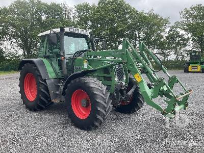 FENDT 716 VARIO - Tractor: foto 4 FENDT 716 VARIO - Tractor: foto 4