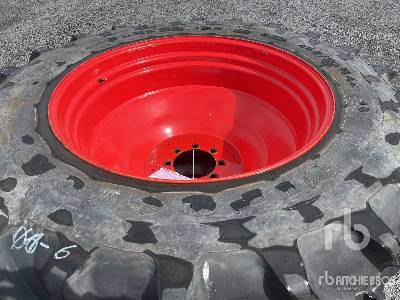 FIRESTONE PERFORMER 85 VF Quantity of (2) (Unused) - Rueda completa: foto 2 FIRESTONE PERFORMER 85 VF Quantity of (2) (Unused) - Rueda completa: foto 2