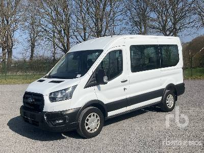 FORD TRANSIT COSTUM Trend 2.0L HPCR - 350M 4x2 8 - Furgón: foto 1 FORD TRANSIT COSTUM Trend 2.0L HPCR - 350M 4x2 8 - Furgón: foto 1