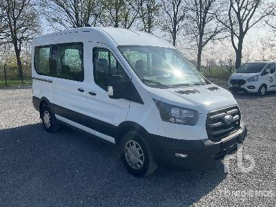 FORD TRANSIT COSTUM Trend 2.0L HPCR - 350M 4x2 8 - Furgón: foto 4 FORD TRANSIT COSTUM Trend 2.0L HPCR - 350M 4x2 8 - Furgón: foto 4