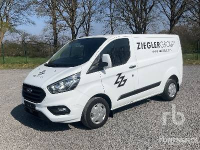 FORD TRANSIT CUSTOM Trend 2.0L HPCR 300S - Furgón: foto 1 FORD TRANSIT CUSTOM Trend 2.0L HPCR 300S - Furgón: foto 1