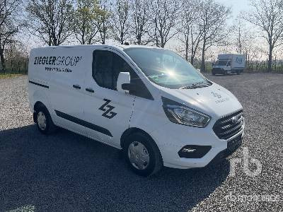 FORD TRANSIT CUSTOM Trend 2.0L HPCR 300S - Furgón: foto 4 FORD TRANSIT CUSTOM Trend 2.0L HPCR 300S - Furgón: foto 4