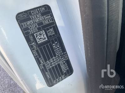 FORD TRANSIT CUSTOM Trend 2.0L HPCR 300S - Furgón: foto 5 FORD TRANSIT CUSTOM Trend 2.0L HPCR 300S - Furgón: foto 5