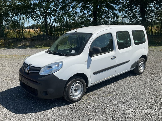 2021 Renault Kangoo 1.5DCI MAXI Cargo Van - Furgoneta: foto 2 2021 Renault Kangoo 1.5DCI MAXI Cargo Van - Furgoneta: foto 2